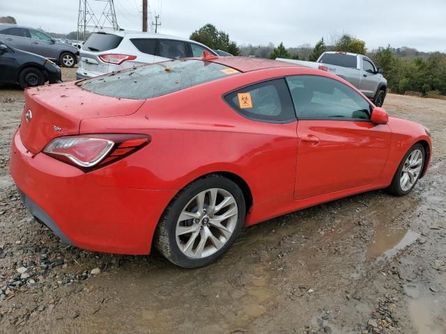 2013 Hyundai Genesis Coupe 2.0T