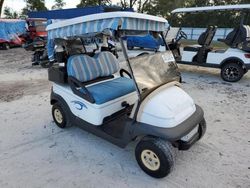 Salvage motorcycles for sale at Ocala, FL auction: 2005 Clubcar Cart