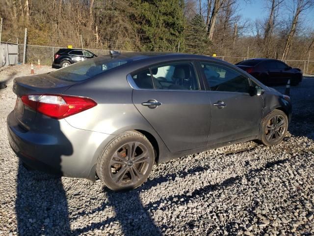 2014 KIA Forte EX