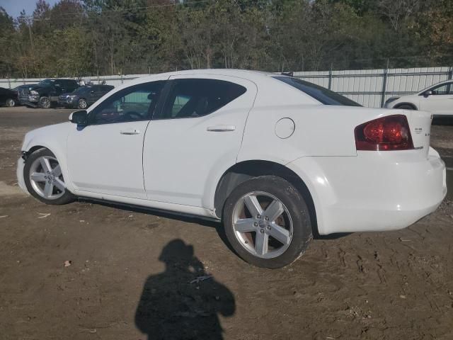 2011 Dodge Avenger Mainstreet