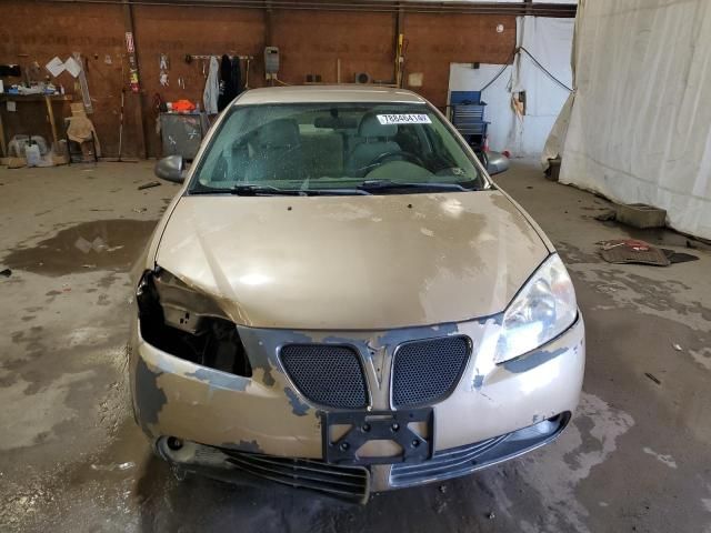 2005 Pontiac G6