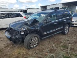 Jeep salvage cars for sale: 2010 Jeep Grand Cherokee Limited