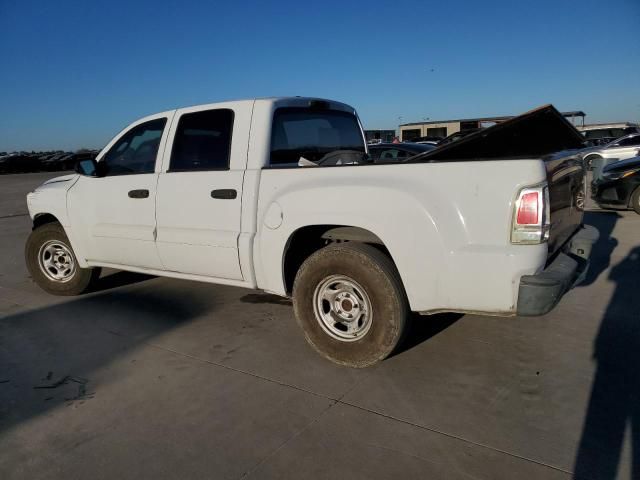 2007 Mitsubishi Raider LS