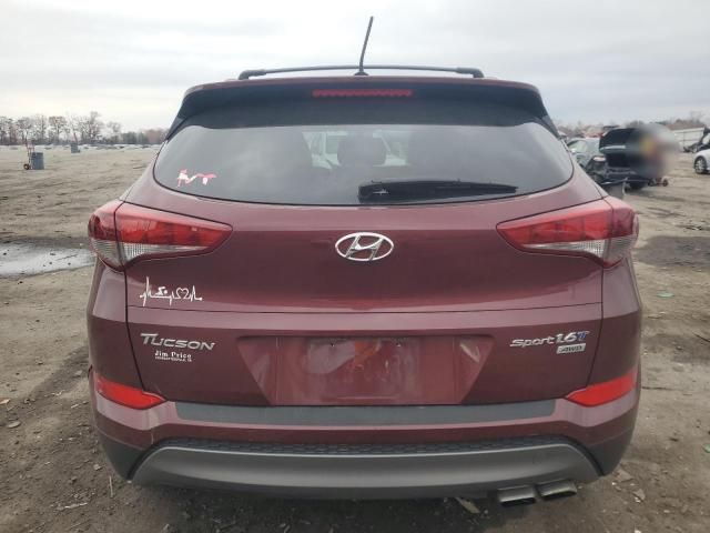 2016 Hyundai Tucson Limited