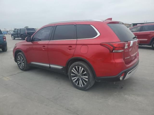 2020 Mitsubishi Outlander SE