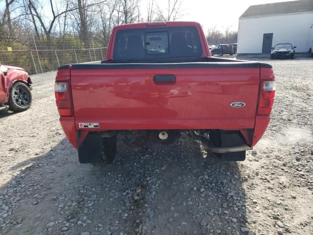 2005 Ford Ranger Super Cab