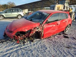 Salvage cars for sale at Cartersville, GA auction: 2009 Mazda Speed 3