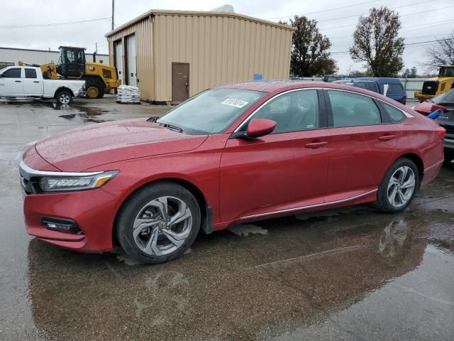 2019 Honda Accord EXL