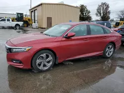 2019 Honda Accord EXL en venta en Moraine, OH