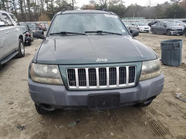 2004 Jeep Grand Cherokee Laredo