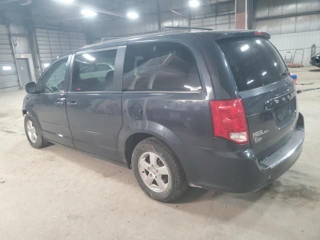 2013 Dodge Grand Caravan SXT