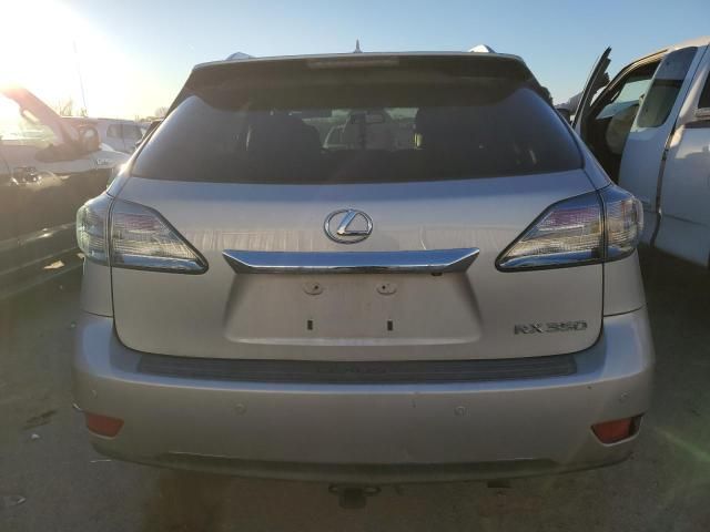 2012 Lexus RX 350