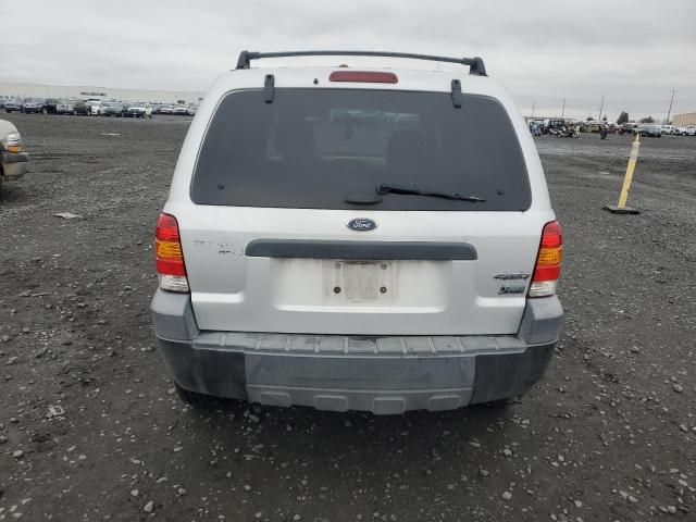 2005 Ford Escape XLT