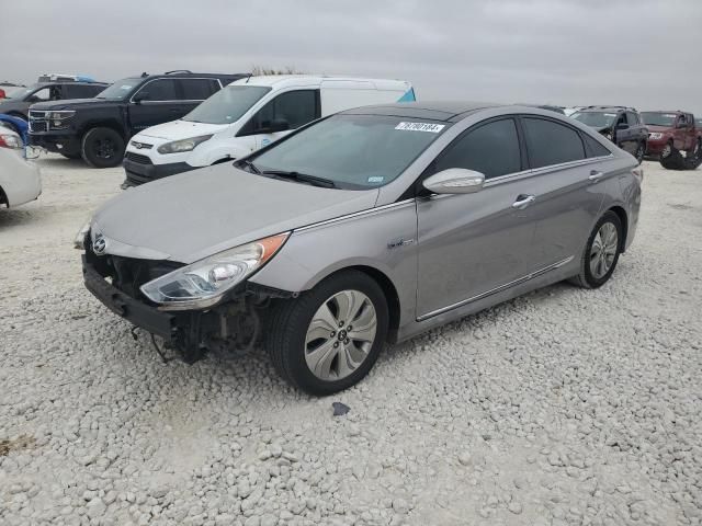 2013 Hyundai Sonata Hybrid