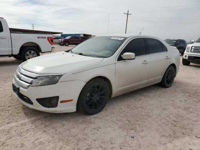 2010 Ford Fusion SE