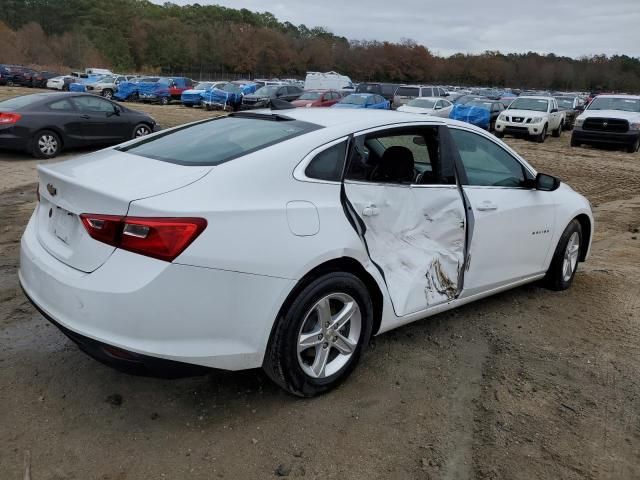 2022 Chevrolet Malibu LS