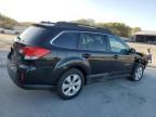 2012 Subaru Outback 2.5I Limited