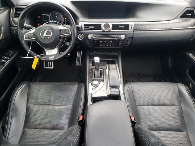 2017 Lexus GS 350 Base