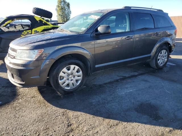 2016 Dodge Journey SE