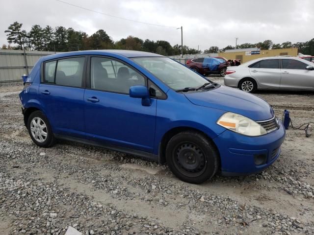 2008 Nissan Versa S