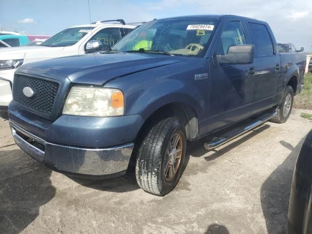 2006 Ford F150 Supercrew