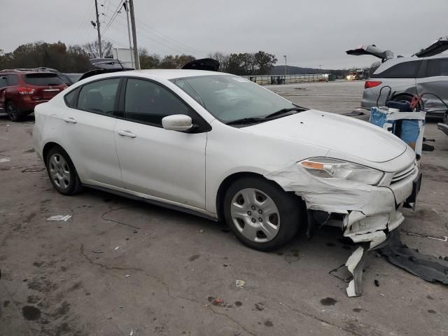 2015 Dodge Dart SE