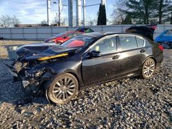 Vehiculos salvage en venta de Copart Windsor, NJ: 2016 Acura RLX Advance