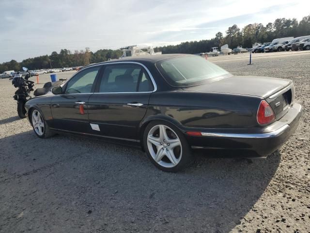 2005 Jaguar Super V8