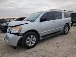 Nissan Vehiculos salvage en venta: 2015 Nissan Armada SV