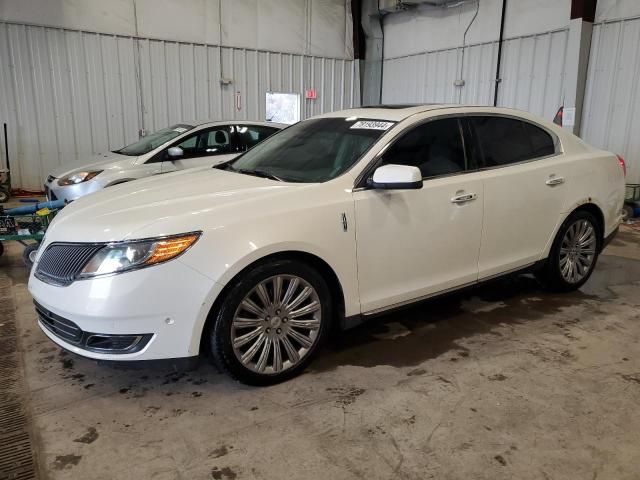 2013 Lincoln MKS