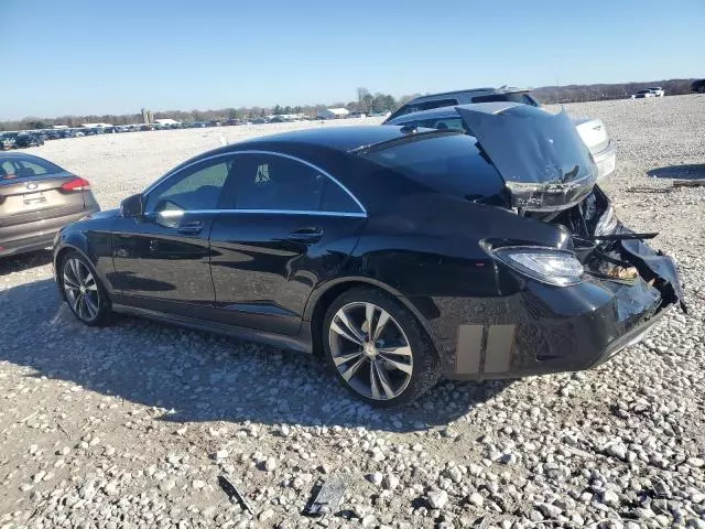 2015 Mercedes-Benz CLS 400 4matic