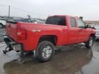 2010 Chevrolet Silverado K2500 Heavy Duty LT