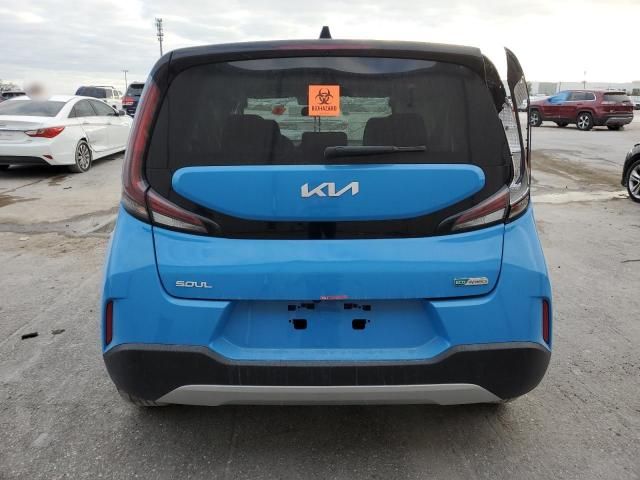 2025 KIA Soul EX