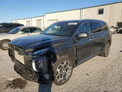 2022 Hyundai Palisade Calligraphy en venta en Kansas City, KS