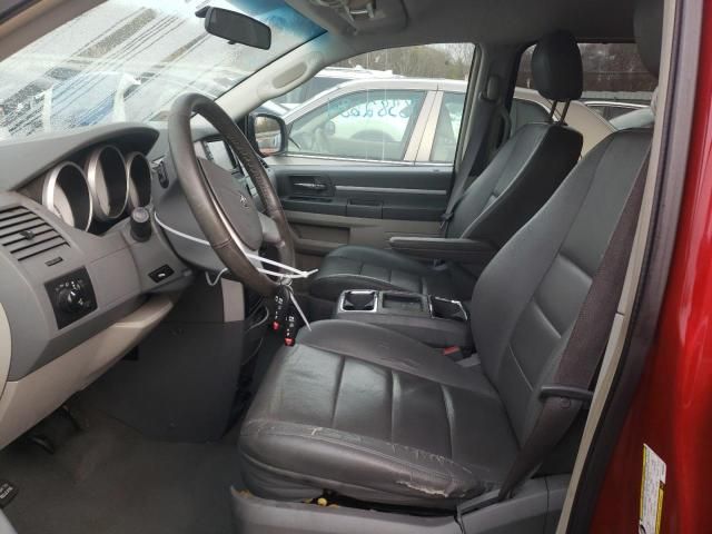 2008 Dodge Grand Caravan SXT