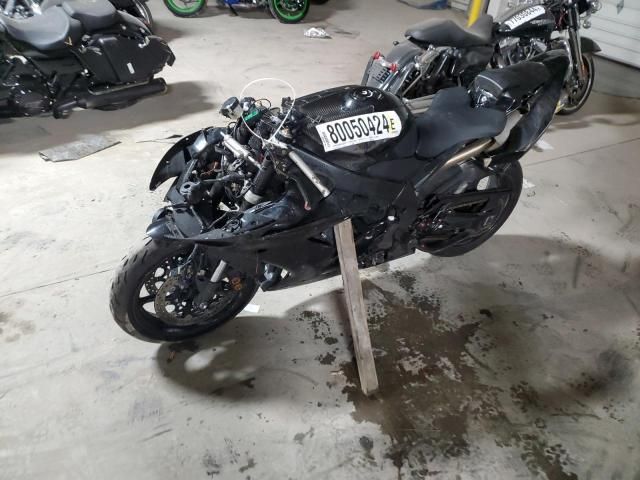 2004 Yamaha YZFR1