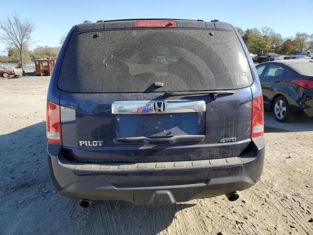 2014 Honda Pilot EXL