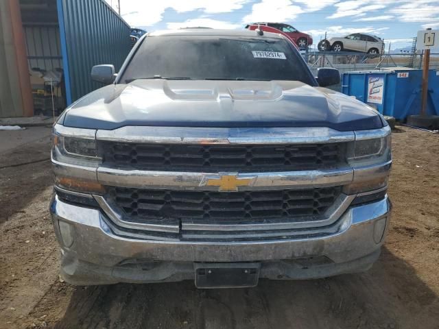 2018 Chevrolet Silverado K1500 LT