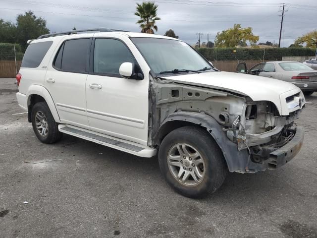 2006 Toyota Sequoia SR5