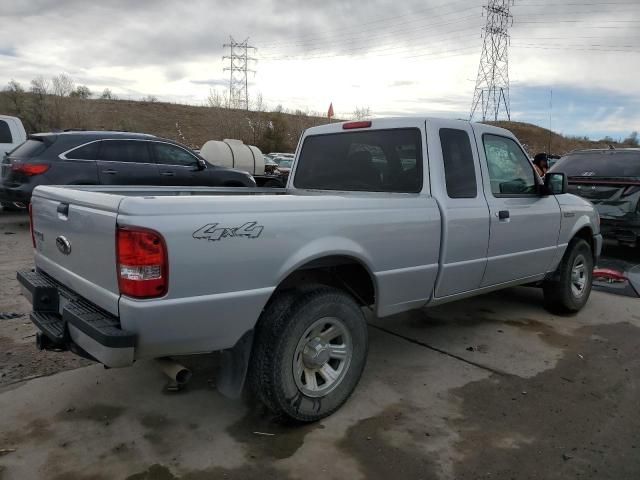 2009 Ford Ranger Super Cab