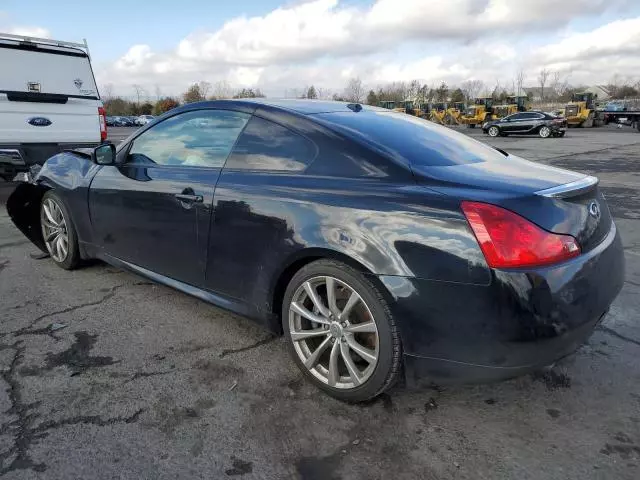 2008 Infiniti G37 Base