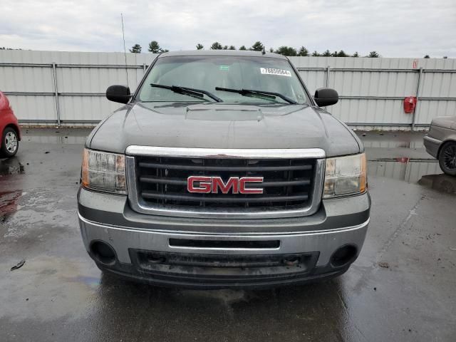 2011 GMC Sierra K1500 SL