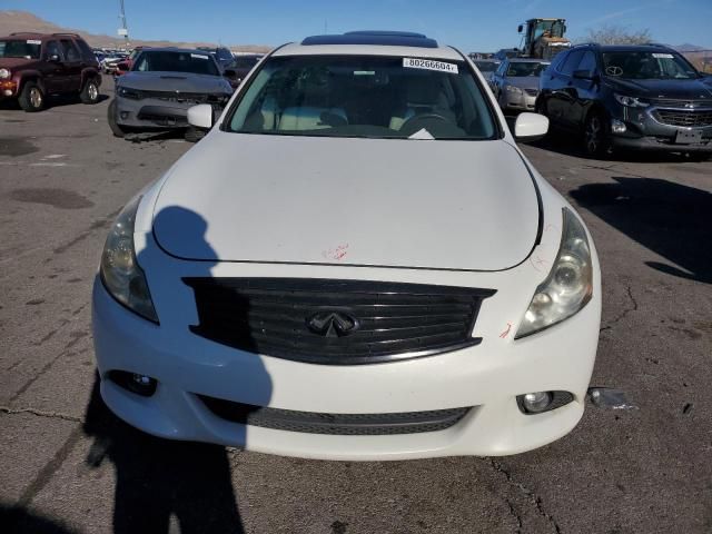 2011 Infiniti G25 Base