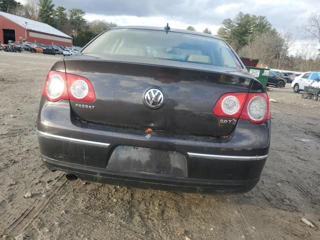 2008 Volkswagen Passat Komfort