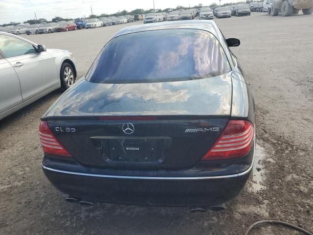 2006 Mercedes-Benz CL 65 AMG