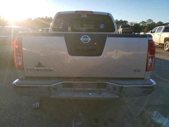 2012 Nissan Frontier S