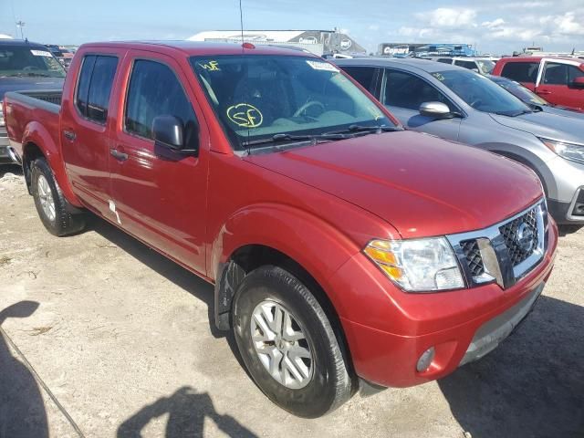 2018 Nissan Frontier S