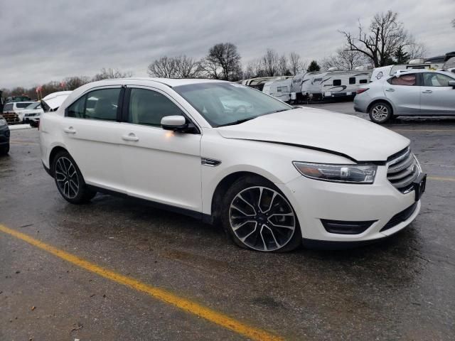 2017 Ford Taurus SEL