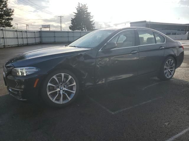 2014 BMW 535 XI