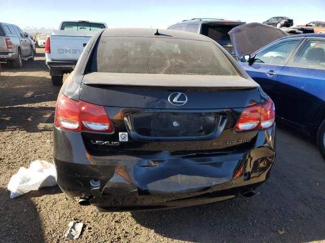 2008 Lexus GS 350